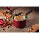 Pipoqueira Loreto Vermelha 3,5L