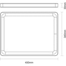 Tábua para Churrasco 45x34cm