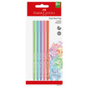 Caneta Ponta Porosa Fine Pen Pop Pastel 5 cores