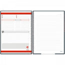 Caderno Universitário CD Flamengo 20 Matérias