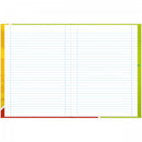 Caderno CD Brochurão Patrulha Canina 80 Folhas