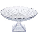 Centro de Mesa Dubois Cristal com Pé