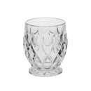 Porta Talher de Cristal Lile 10,5x13cm