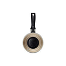 Cuscuzeira Alumínio 10cm Turim Vermelha