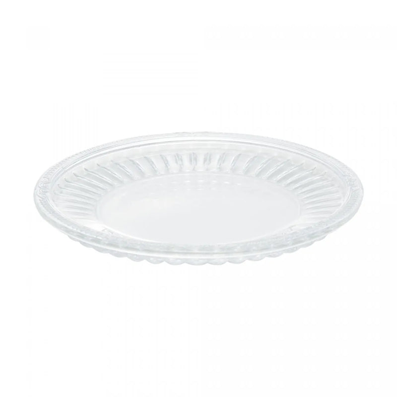 Prato para Sobremesa Imperial Cristal Ecológico 19,5cm