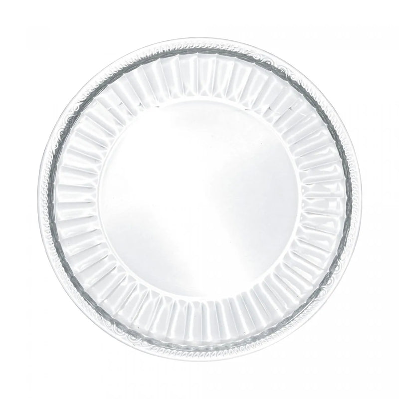 Prato para Sobremesa Imperial Cristal Ecológico 19,5cm