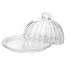 Queijeira  com Tampa Imperial 20,5x12,5cm