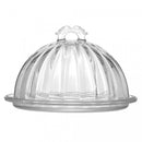 Queijeira  com Tampa Imperial 20,5x12,5cm