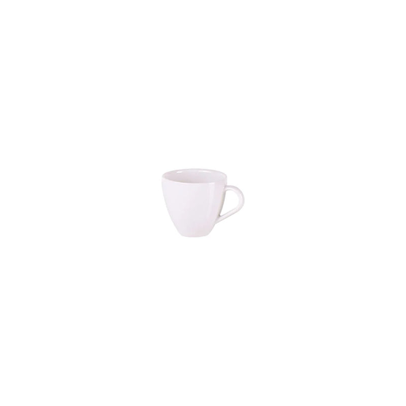 Xícara Espresso Paola HS Porcelana Branca 95ml