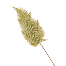 Ramo Artificial Natalino Dourada 78cm