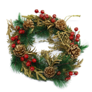 Guirlanda Natalina 25cm