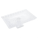 Prato para Bolo com Pé Cristal Janine