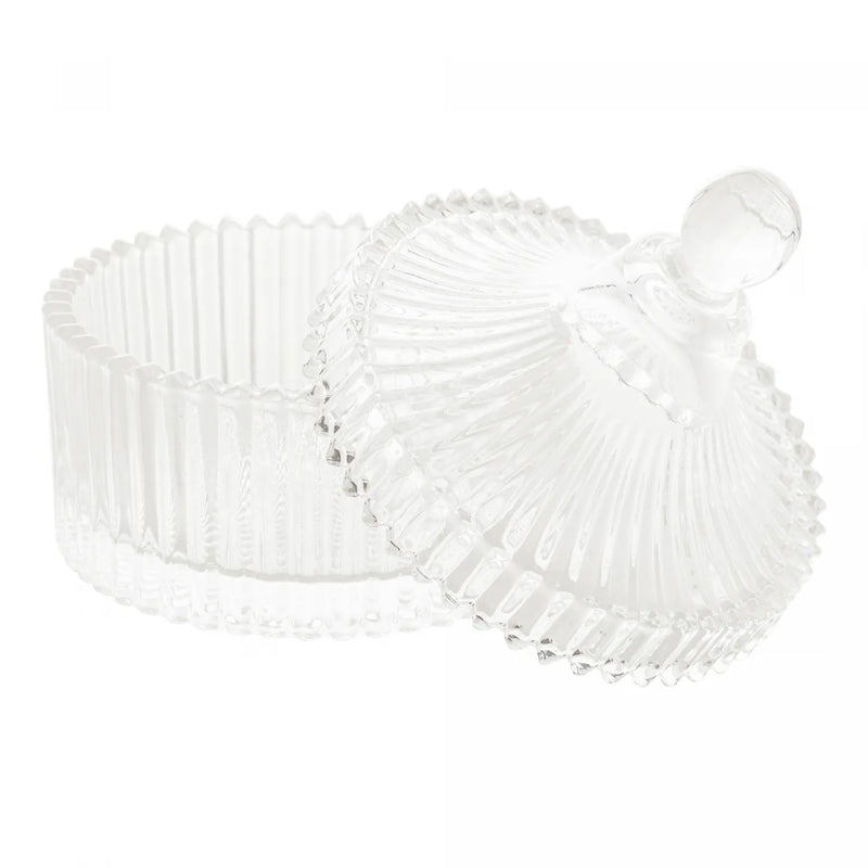 Potiche de Cristal Carrossel 6,7cm