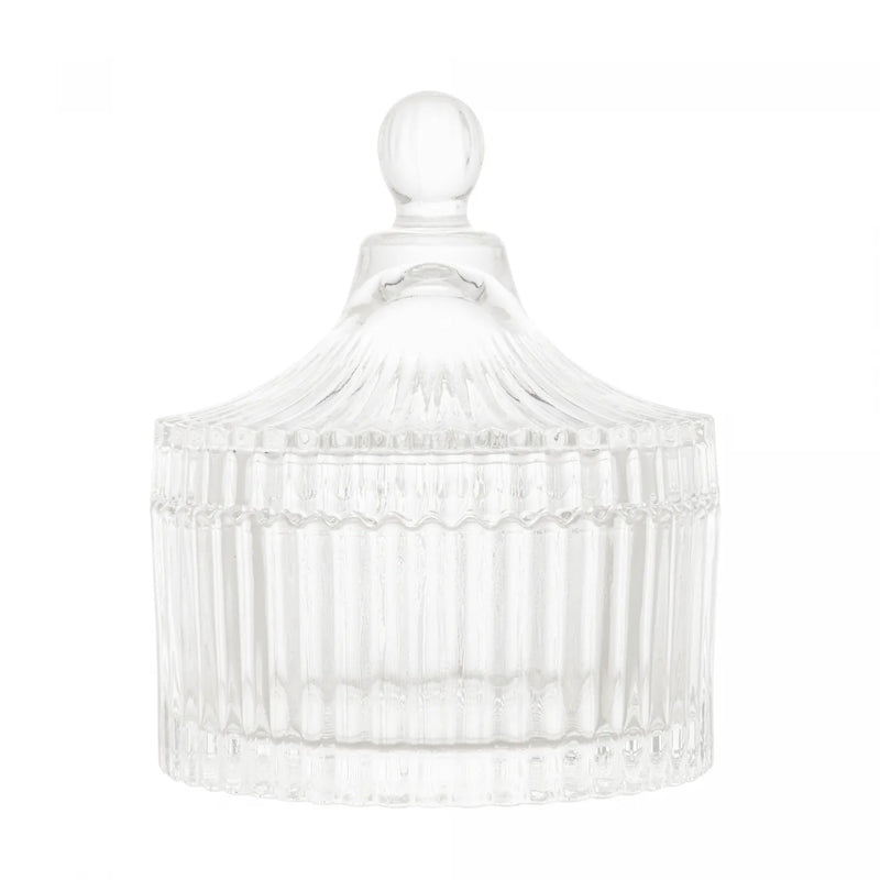 Potiche de Cristal Carrossel 6,7cm