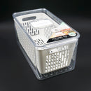 Organizador Multiuso com Tampa 34,5x16x14,5cm