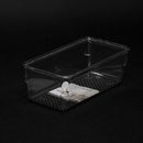 Organizador Multiuso 15,5x7,7x5,5cm