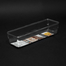 Organizador Multiuso 23x7,7x5,5cm