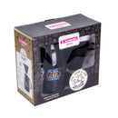 Conjunto Bule + Suporte para Filtro Preto