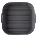 Forma de Cozimento Quadrada Silicone para Airfryer 16cm