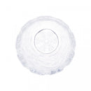 Vaso de Cristal com Pé Deli Diamond 12,5x41cm