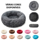 Cama para Pet Redonda 60cm