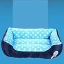 Cama para Pet Bolinhas 58x45cm