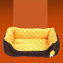 Cama para Pet Bolinhas 58x45cm