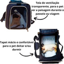 Bolsa Expansível para Pet 45x30cm