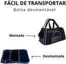 Bolsa Expansível para Pet 45x30cm