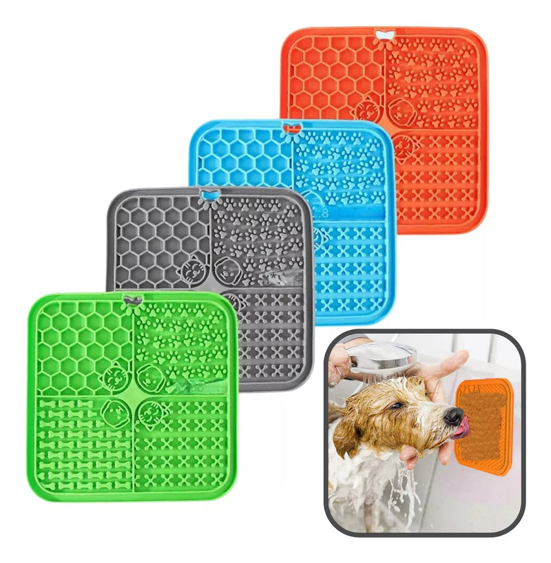 Tapete Anti Stress para Pet 20x20cm