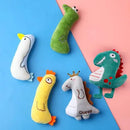 Brinquedo para Pet Bixinhos Sortidos 11cm