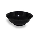 Bowl Melamina Redondo Preto 17cm