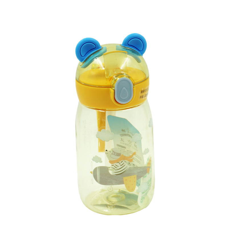 Garrafa Plástica Infantil 500ml