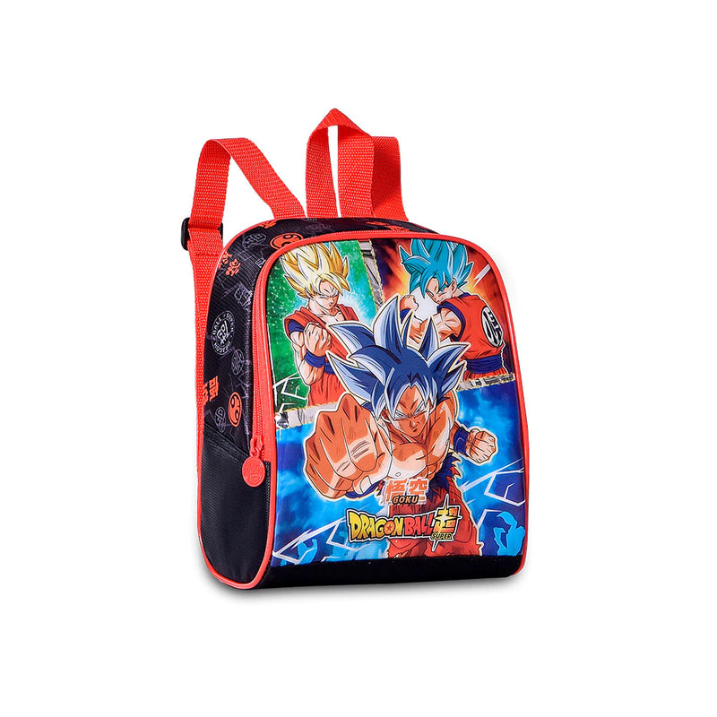 Lancheira Térmica Infantil Dragon Ball Z Goku