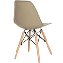 Cadeira Eiffel Bege