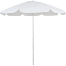 Guarda Sol Alumínio Branco