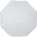 Guarda Sol Alumínio Branco