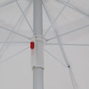 Guarda Sol Alumínio Branco