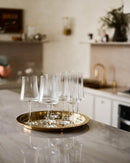 Jogo de 6 Taças Champanhe Xtra Optic 210ml