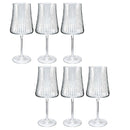 Jogo de 6 Taças Água Xtra Optic 560ml