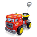 Pedal Truck Bombeiros