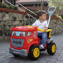 Pedal Truck Bombeiros