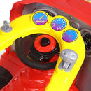 Pedal Truck Bombeiros