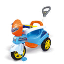 Triciclo Baby City Colorido