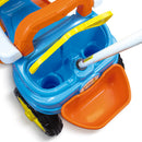 Triciclo Baby City Colorido