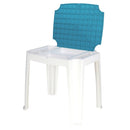 Mesa Infantil JR Versa Azul e Branco
