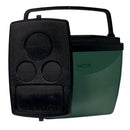 Caixa Térmica 18L Verde e Preto