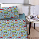 Jogo de Cama Infantil Studio Mix