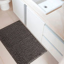 Tapete Dallas de Microfibra Antiderrapante