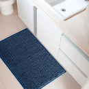 Tapete Dallas de Microfibra Antiderrapante